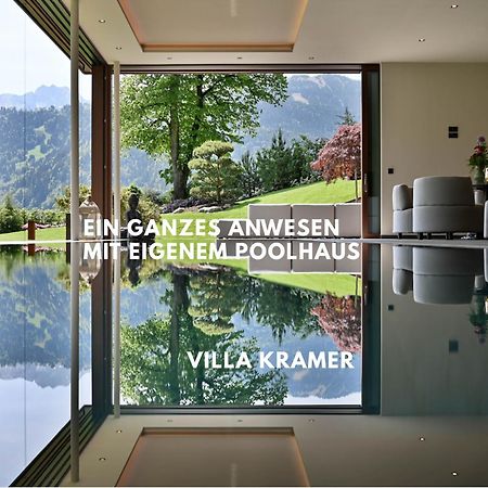 Villa Kramer Garmisch-Partenkirchen Exterior photo